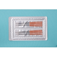 0,3х38 (10 шт./100 шт.), ручка Медь, Мед-Кит