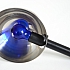 Рефлектор электрический с синей лампой: фото 1