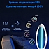 Лампа ультрафиолетовая бактерицидная с озоном Просто-Полезно, кварцевый облучатель: фото 4